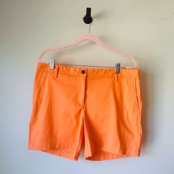 Talbots Relaxed Chino Shorts - Size 14P - NWOT - Picture 3 of 13